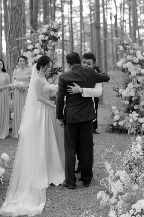 Phương & Lâm wedding at Da Lat in Đà Lạt — photo 19