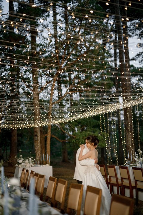 Phương & Lâm wedding at Da Lat in Đà Lạt — photo 32