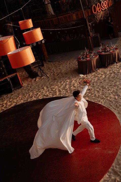 Ryan & Mario wedding at OCSEN Beach Bar & Club in Phú Quốc — photo 20