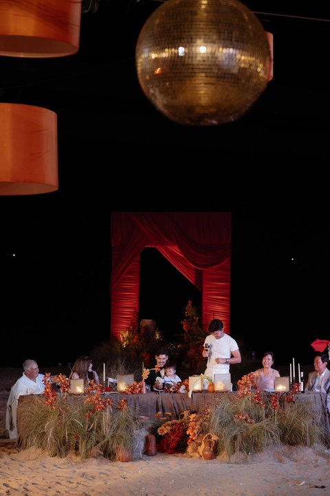 Ryan & Mario wedding at OCSEN Beach Bar & Club in Phú Quốc — photo 34