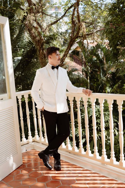 Ryan & Mario wedding at OCSEN Beach Bar & Club in Phú Quốc — photo 5