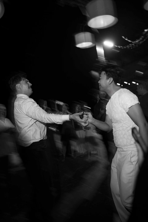 Ryan & Mario wedding at OCSEN Beach Bar & Club in Phú Quốc — photo 41