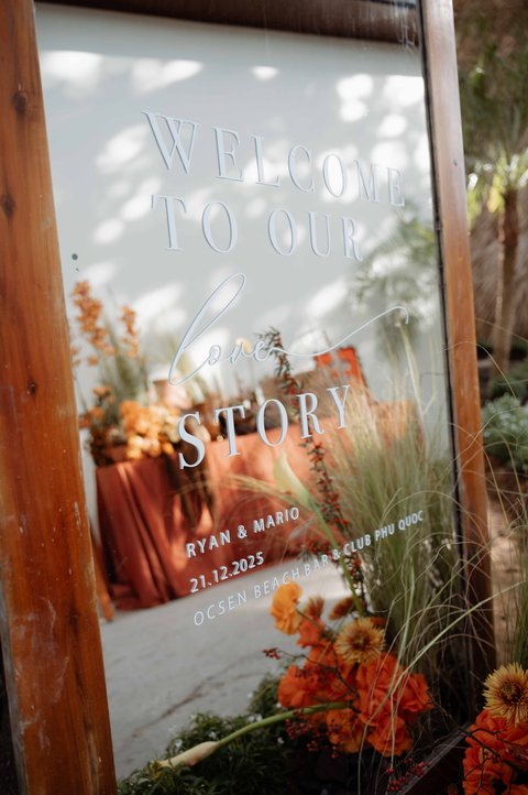 Ryan & Mario wedding at OCSEN Beach Bar & Club in Phú Quốc — photo 14