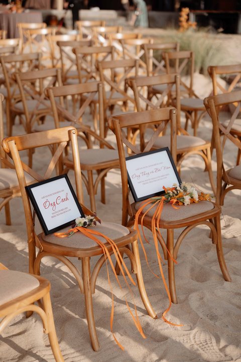 Ryan & Mario wedding at OCSEN Beach Bar & Club in Phú Quốc — photo 16