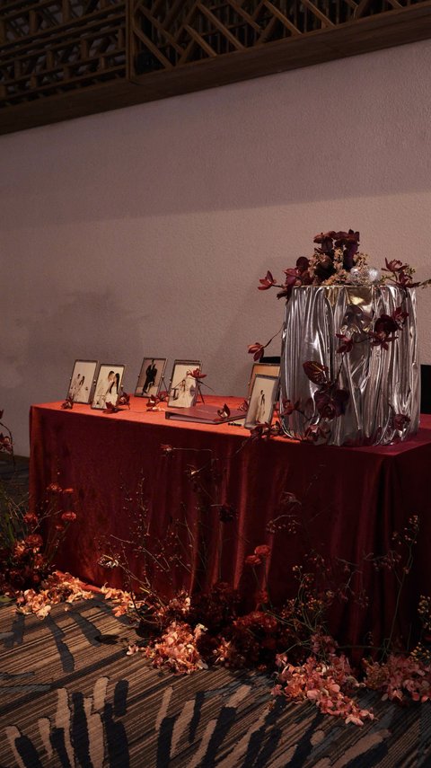Đám cưới Tú & An tại Vow Ceremony Venue: Ho Chi Minh City Fine Arts Museum Dinner Reception Venue: Gem Center… — ảnh 9