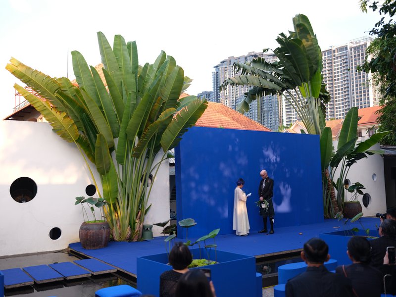 Meraki destination wedding