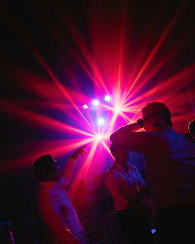5 ý tưởng thú vị cho after party đám cưới — ảnh 9