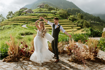 Anneliese, Vince