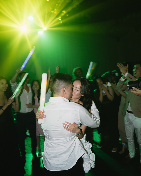 5 ý tưởng thú vị cho after party đám cưới — ảnh 10