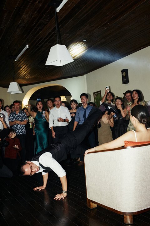 5 ý tưởng thú vị cho after party đám cưới — ảnh 3