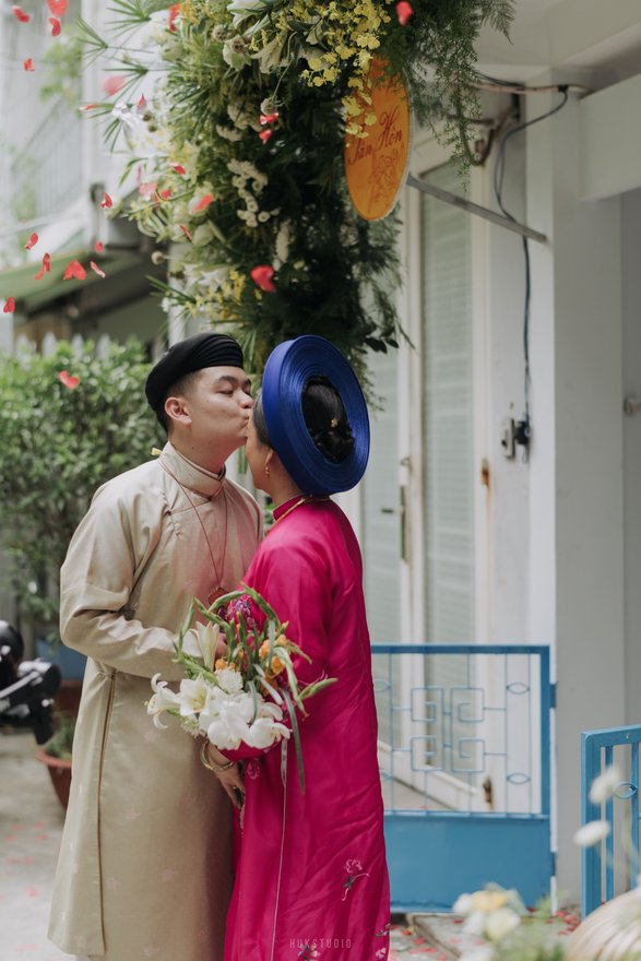 Linh & Chương