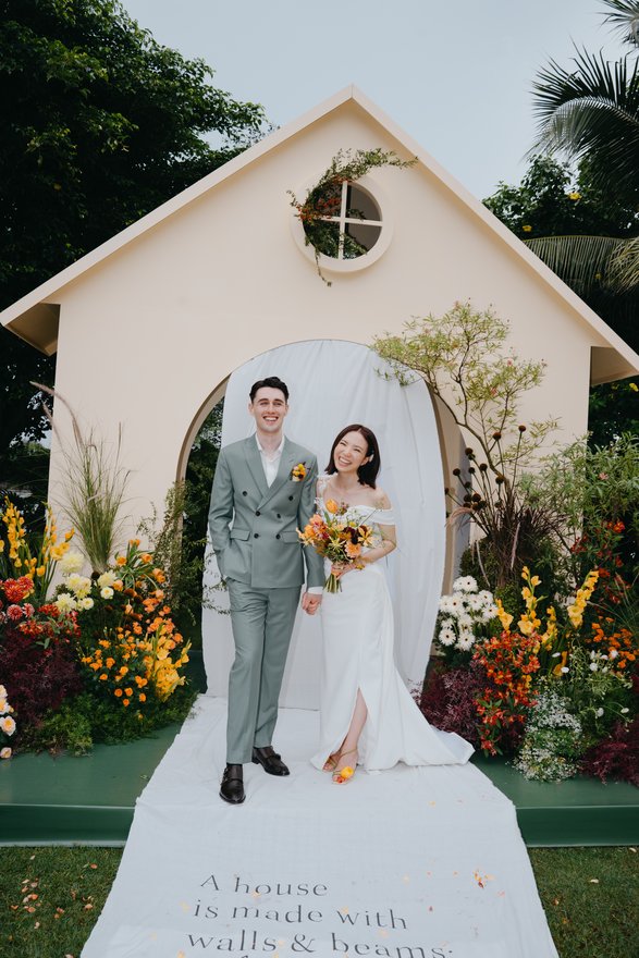 Christina & Xavier