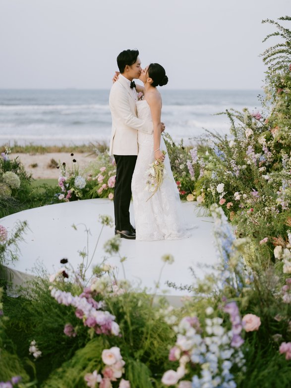 Christine & Jon