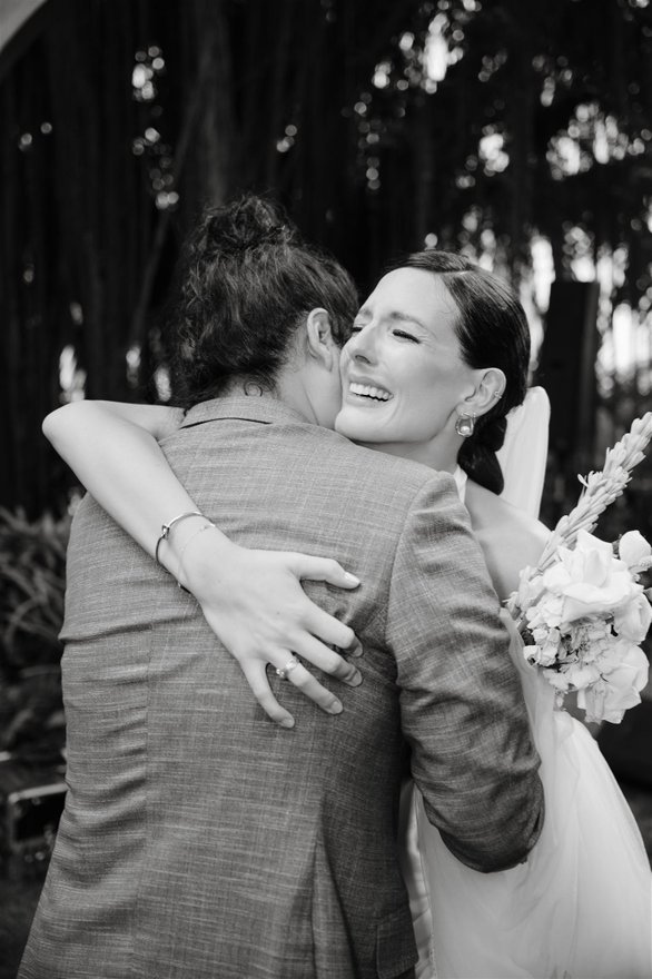 Laura & Frankie