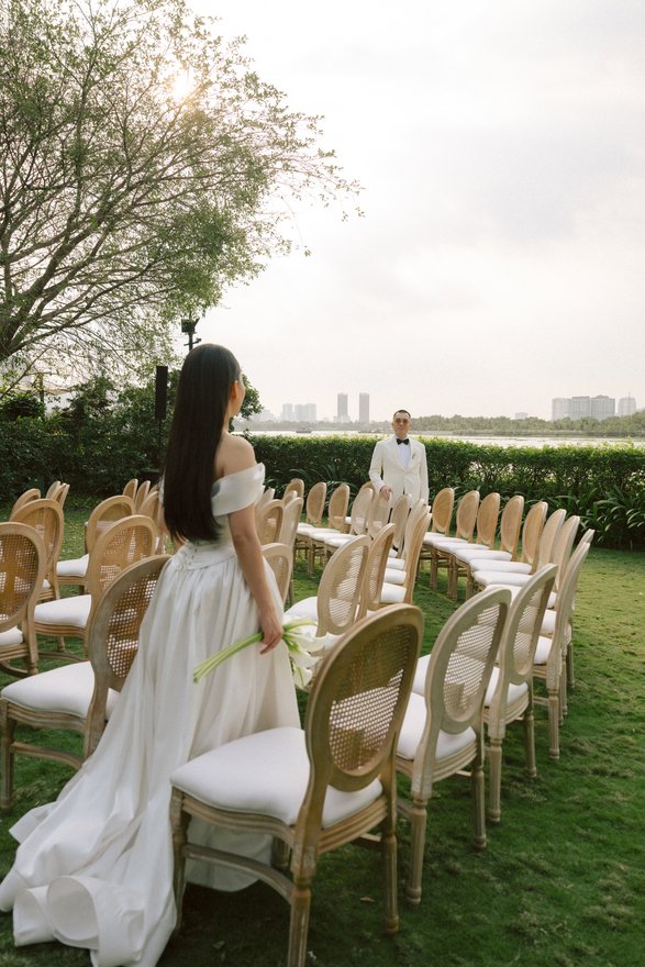 Như & Khoa