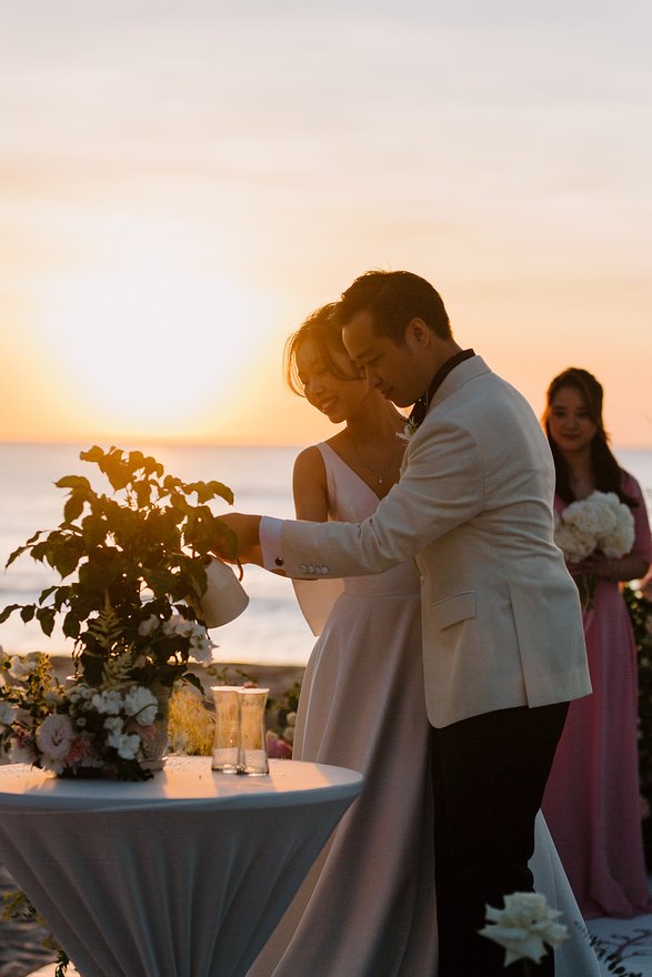 Trang & Đức