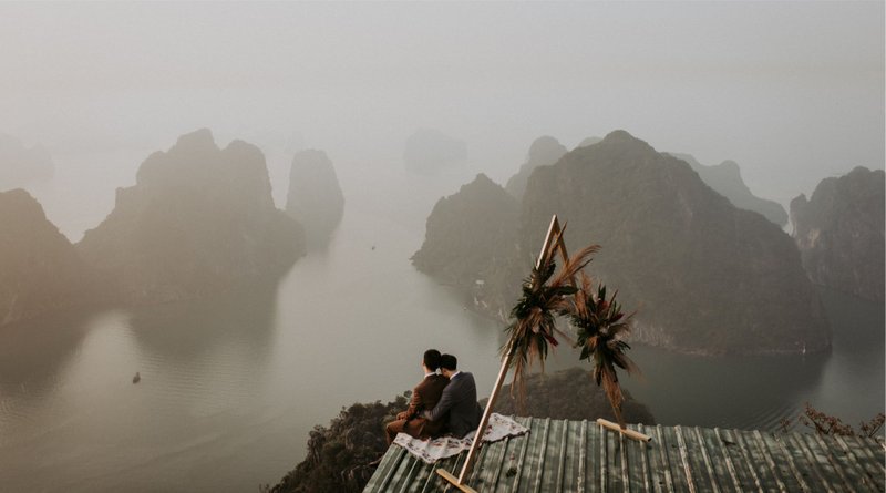 Biển bạc, núi xanh, địa điểm destinations wedding nào sẽ phù hợp với bạn?