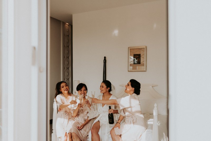 Những điều nên và không nên cho buổi getting ready trọn vẹn
