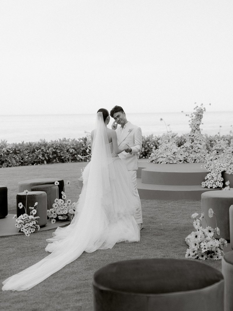 Thảo & Tống wedding at Mia Resort Nha Trang in Nha Trang — photo 20