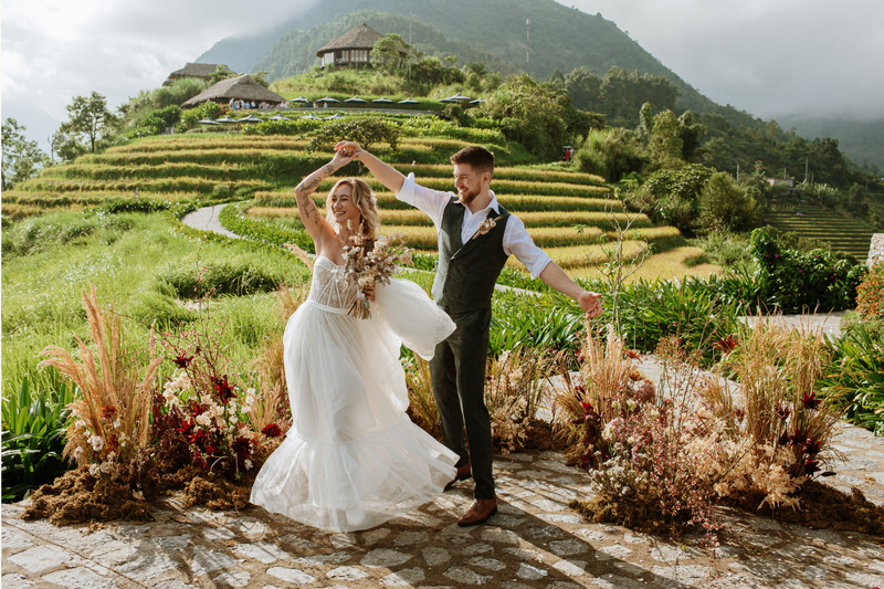 Anneliese, Vince