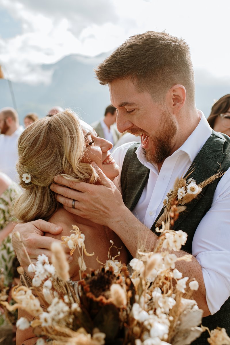 Anneliese & Vince wedding at Topas Ecolodge - Sapa in Sapa — photo 1