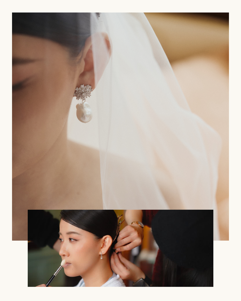 Getting married in the rain? Here're some tips to make the most of it — photo 18