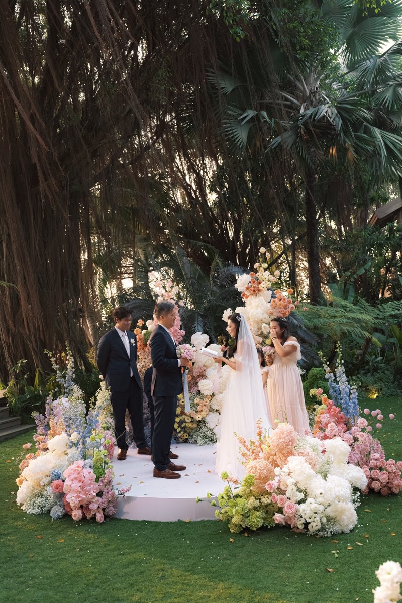 Cẩm & Tony wedding at An Lam Retreat Saigon in TP.HCM — photo 20