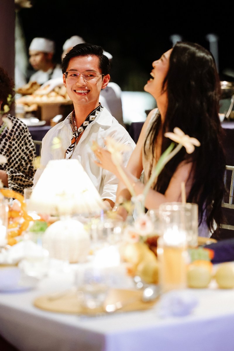 Daphne & Patrick wedding at Amanoi in Nha Trang — photo 58