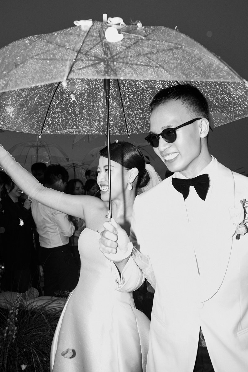 Diệp & Hy wedding at Tiem Ca Phe Hoang Hon Chieu & Ana Mandara Dalat Resort in Đà Lạt — photo 1