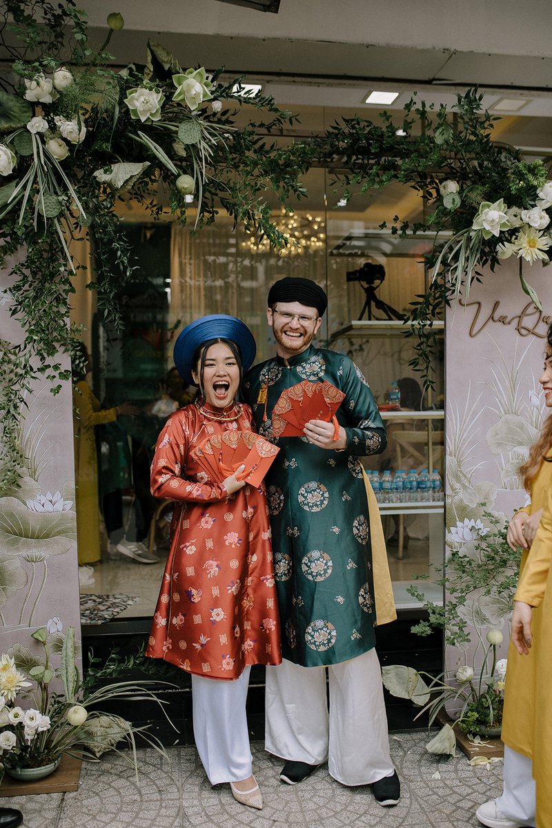 Đám cưới Duyên & Nick tại ZumWhere ở TP.HCM — ảnh 1