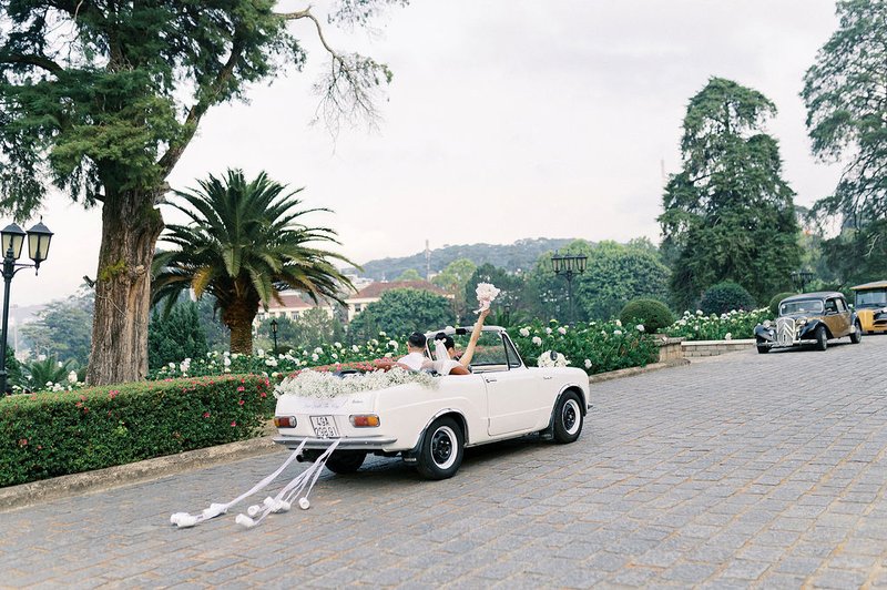 Destination Wedding