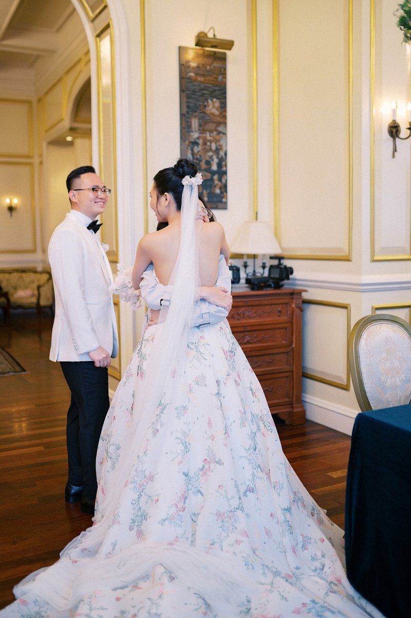 Giang & Hiệp wedding at Dalat Palace Heritage in Đà Lạt — photo 48