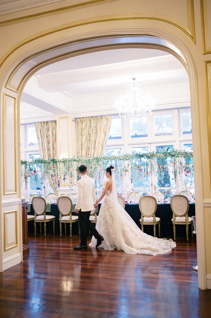 Giang & Hiệp wedding at Dalat Palace Heritage in Đà Lạt — photo 1