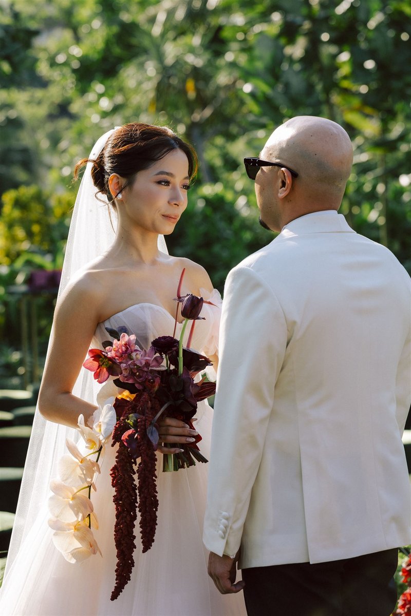 Hân & David wedding at Hoiana Resort & Golf in Đà Nẵng — photo 1