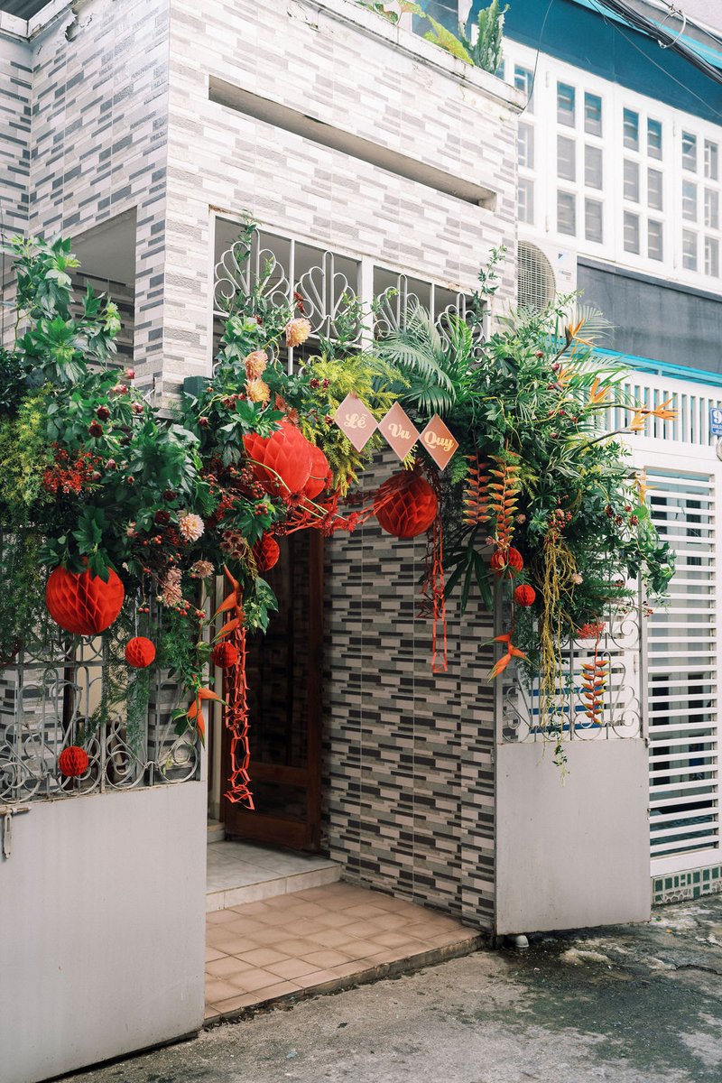 Đám cưới Hân & Jory tại Ho Chi Minh City ở TP.HCM — ảnh 2