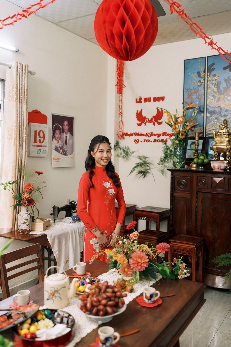 Đám cưới Hân & Jory tại Ho Chi Minh City ở TP.HCM — ảnh 15