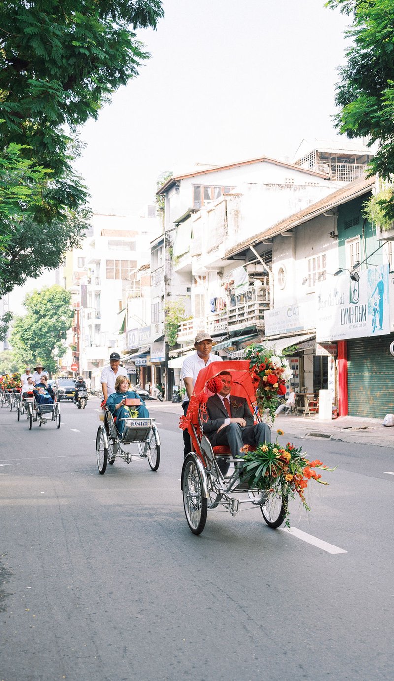 Đám cưới Hân & Jory tại Ho Chi Minh City ở TP.HCM — ảnh 19