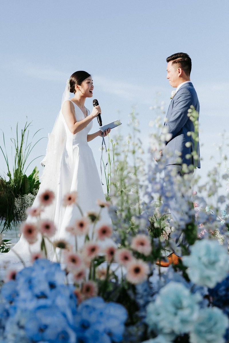Hoài & Phúc wedding at Naman Retreat in Đà Nẵng — photo 1