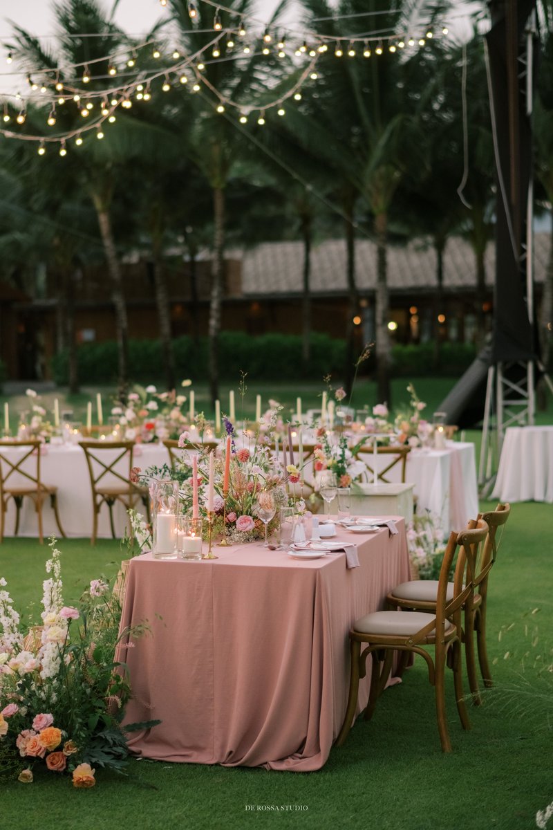 Đám cưới Hương & Shawn tại The Anam Cam Ranh ở Nha Trang — ảnh 1