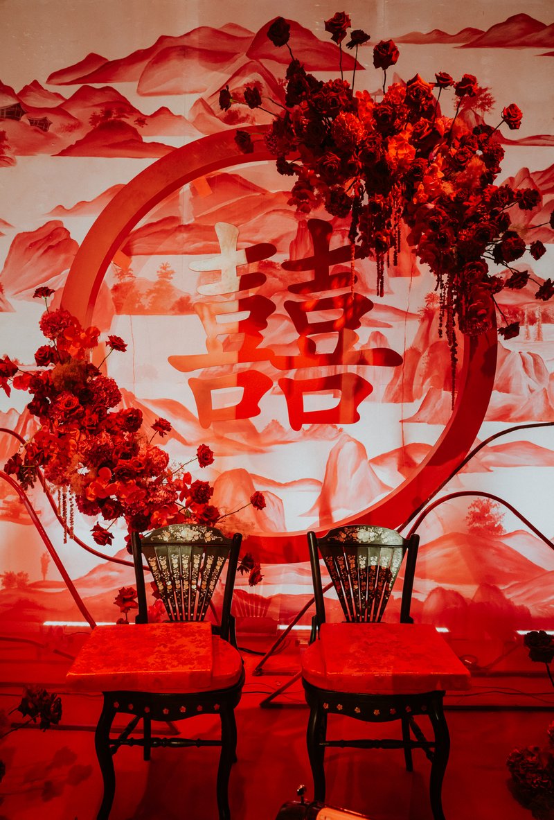 Đám cưới Jeremy & Jamie tại Ceremony: Ho Chi Minh City Museum of Fine Arts - Reception: Park Hyatt Saigon ở TP… — ảnh 15