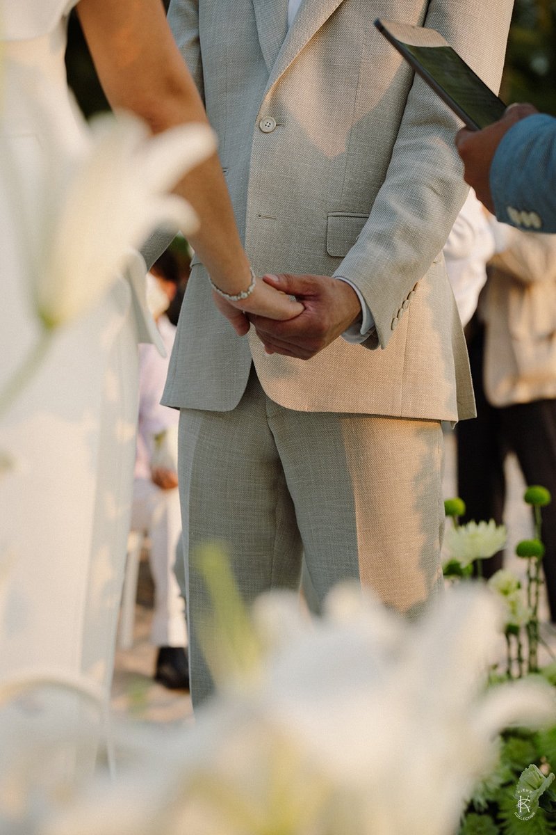 Kevin & Justin wedding at Regent Phú Quốc in Phú Quốc — photo 1