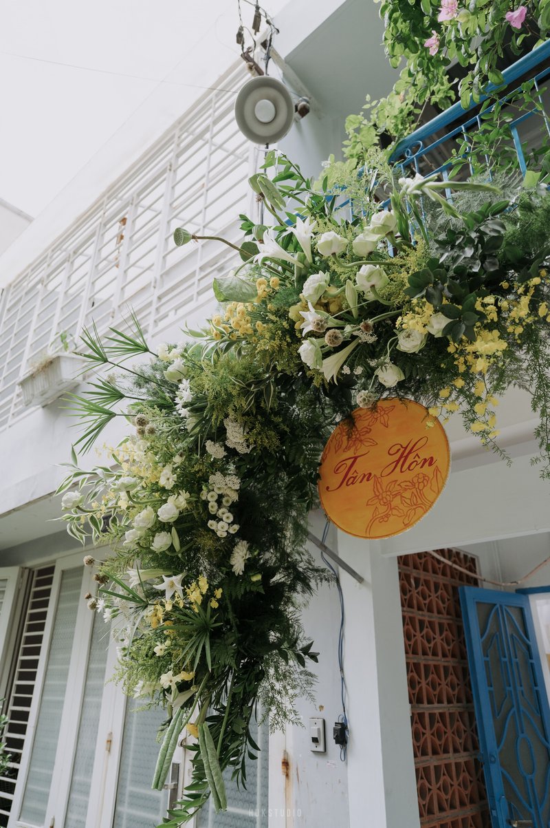 Linh & Chương wedding at Ho Chi Minh City in TP.HCM — photo 15