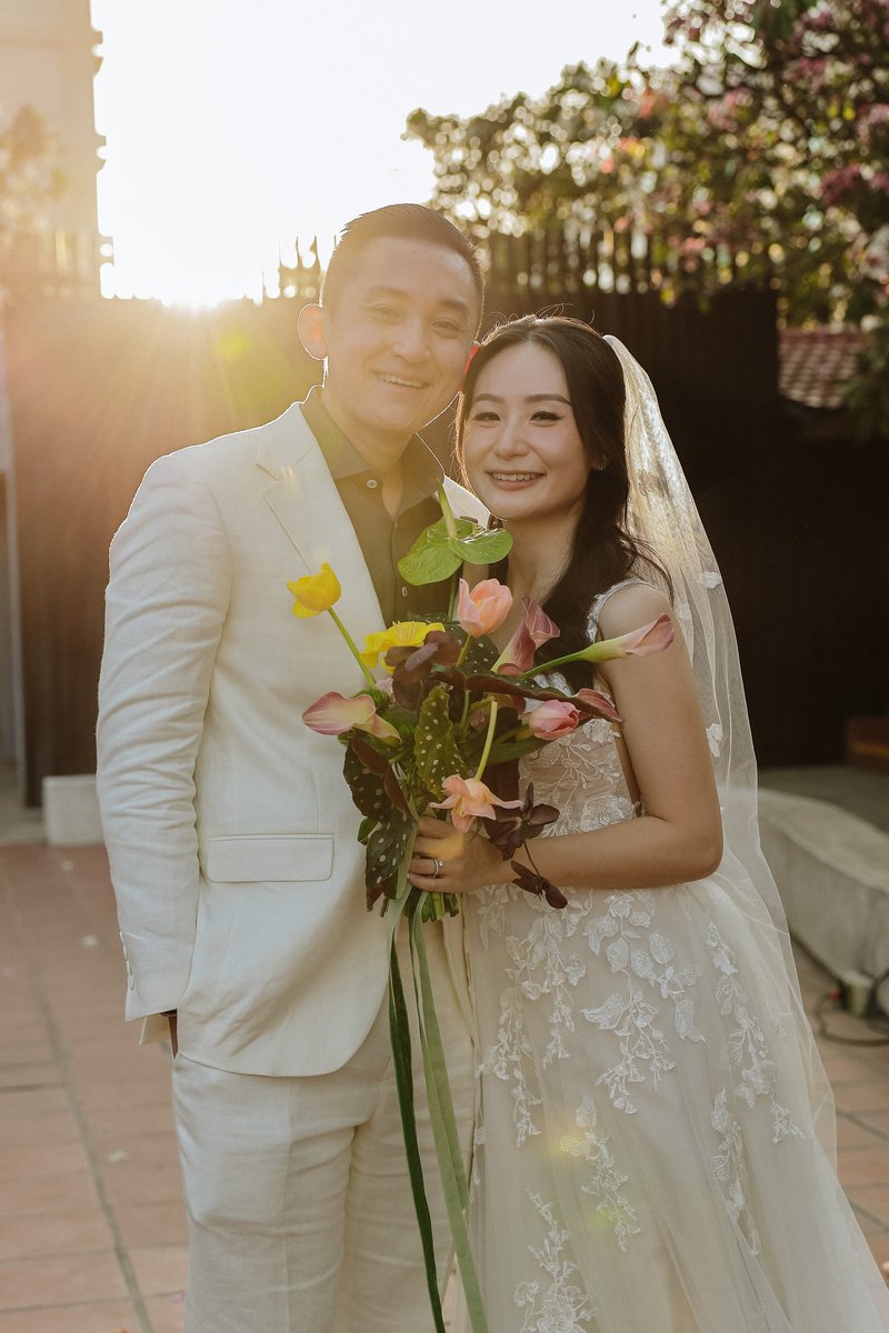Đám cưới Luân & Kelly tại New World Saigon Hotel ở TP.HCM — ảnh 1