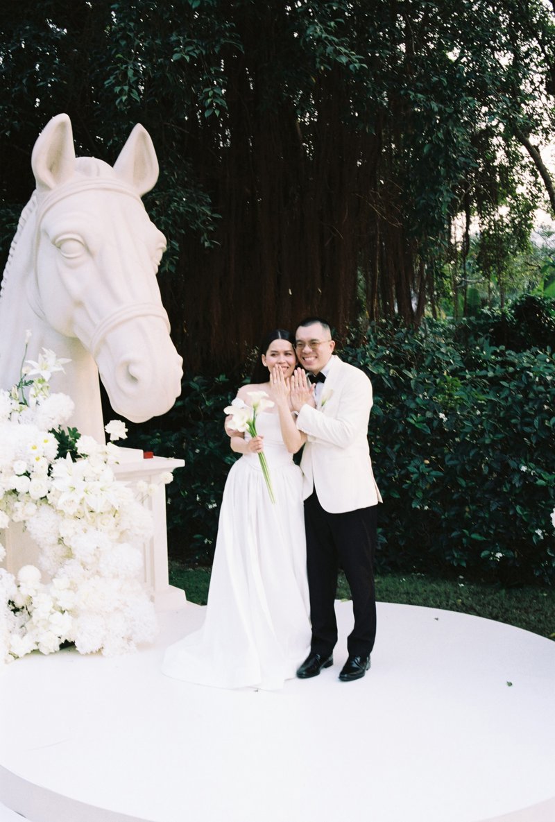 Như & Khoa wedding at Mia Sai Gon in TP.HCM — photo 1