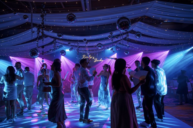 5 ý tưởng thú vị cho after party đám cưới