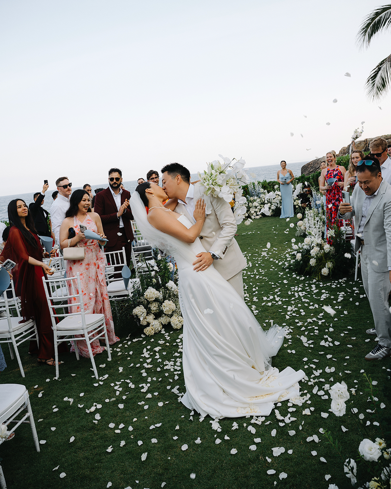 Sandy & Gavin wedding at Mia Nha Trang in Nha Trang — photo 1