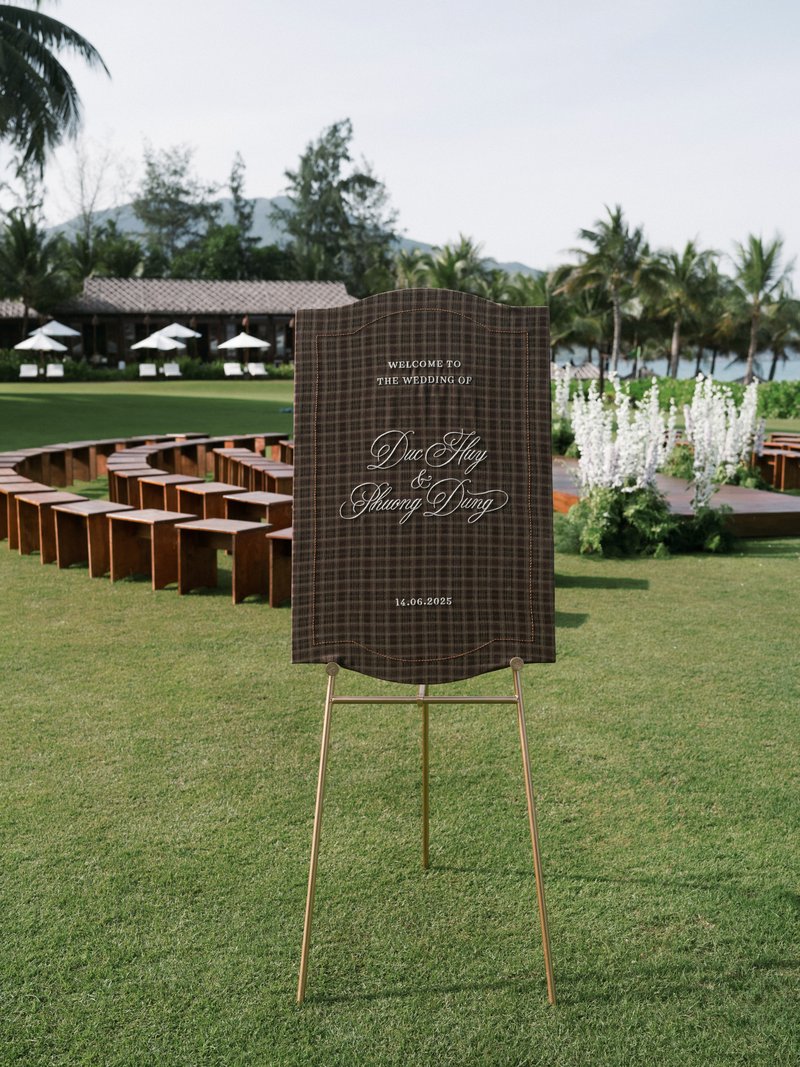 Đám cưới Tiểu Duy & Huy tại The Anam Cam Ranh ở Nha Trang — ảnh 11