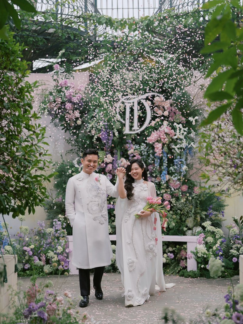 Trang & Kris