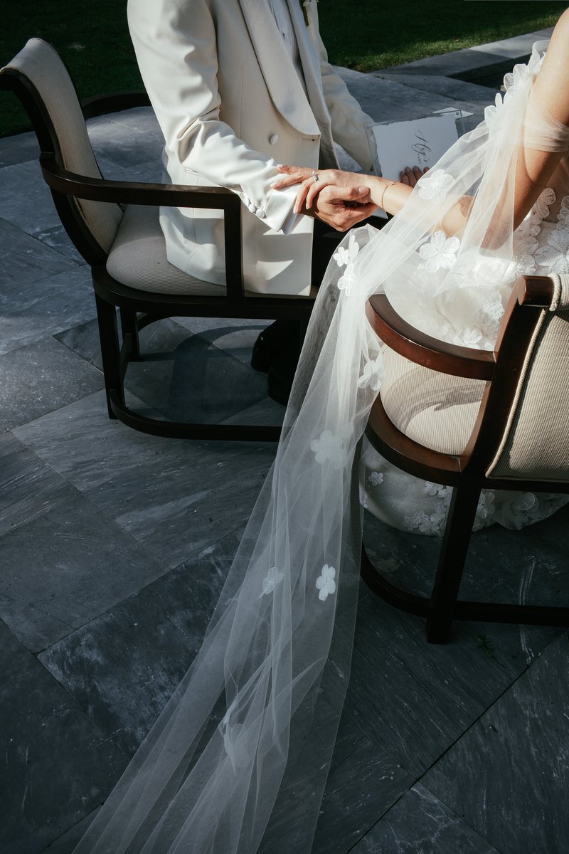 Trúc & Huy wedding at Four Seasons Resort The Nam Hai, Hoi An in Đà Nẵng — photo 1
