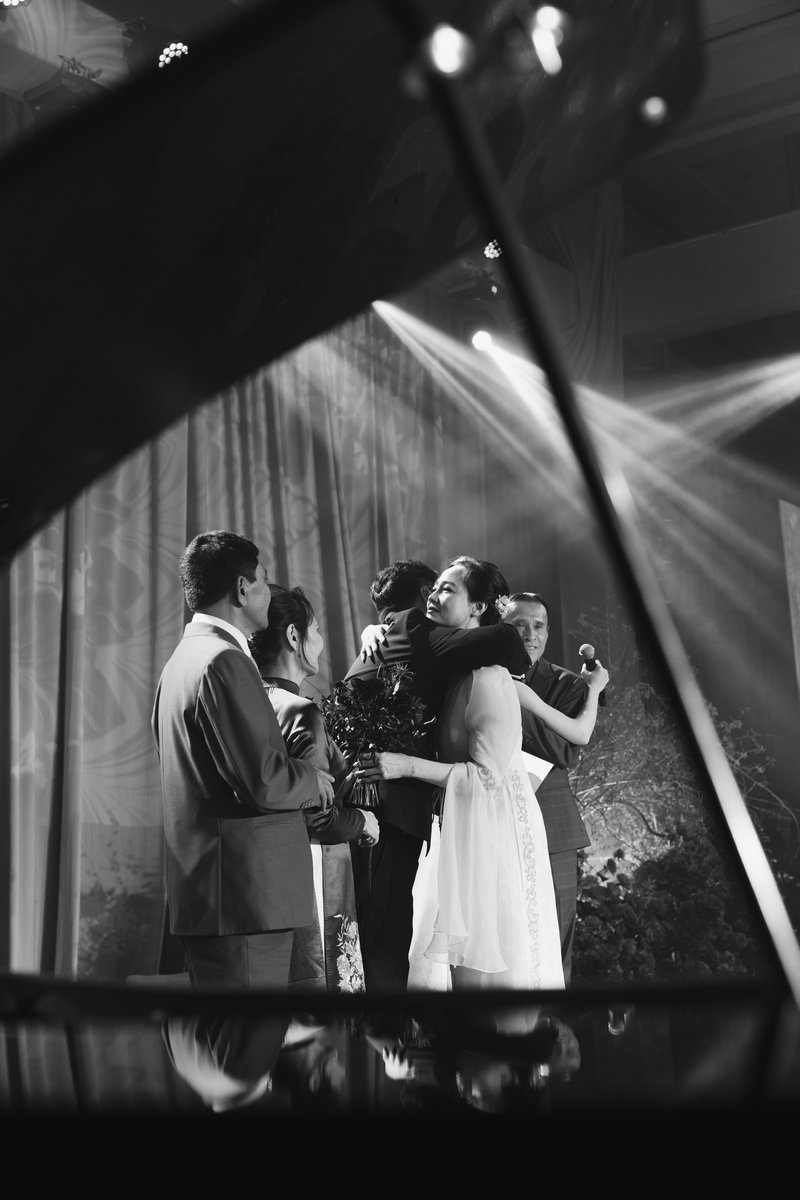 Vanessa & Tùng Anh wedding at JW Marriott Hotel Hanoi in Hà Nội — photo 36